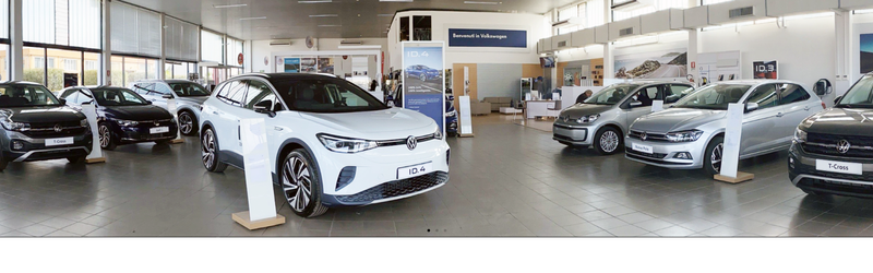 dealer showroom